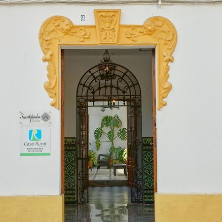 Fuentepiedra Casa Rural Categoria Superior Almodóvar del Río Екстериор снимка