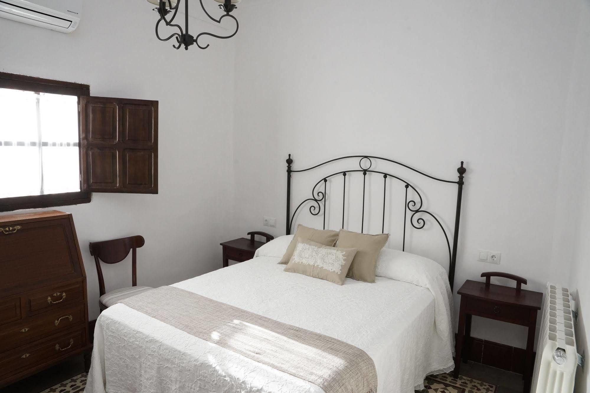 Fuentepiedra Casa Rural Categoria Superior Almodóvar del Río Екстериор снимка